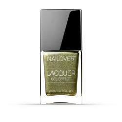 Lacquer 36 gel effect - 15 ml Glitter Oro