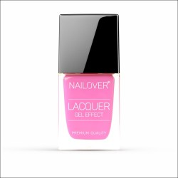 Lacquer 50 gel effect - 15 ml 
