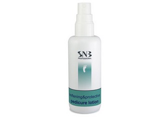 Softening and Protective Pedicure Lotion