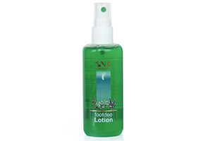 DEO FOOT LOTION