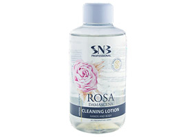 CLEANING LOTION ROSA